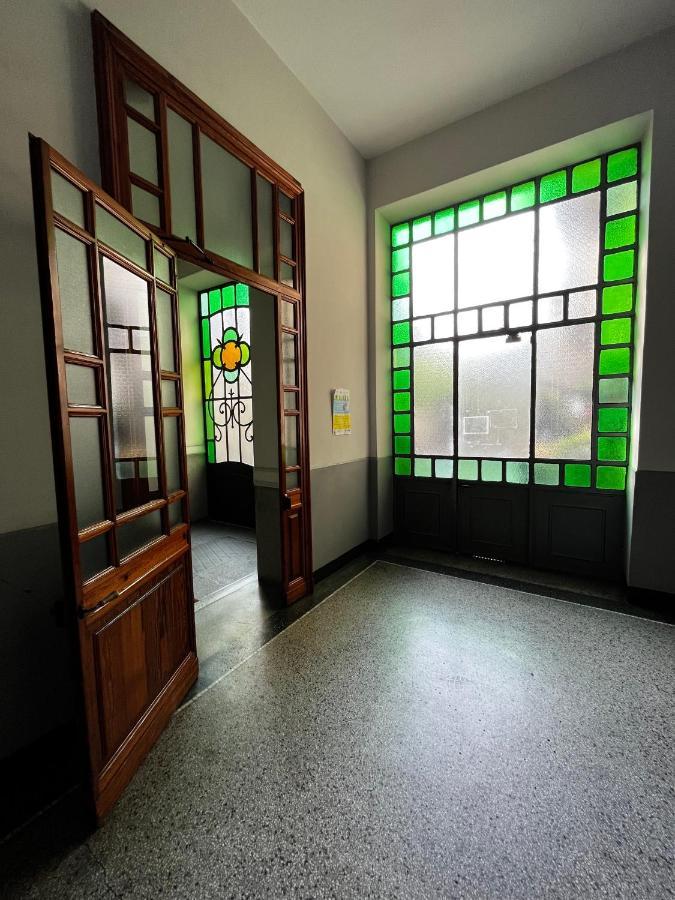 Elegante E Accogliente Appartamento A Torino Bagian luar foto